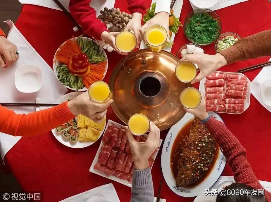 快来领取你的年货大礼包吧,倒计时5天请查收你的年货清单