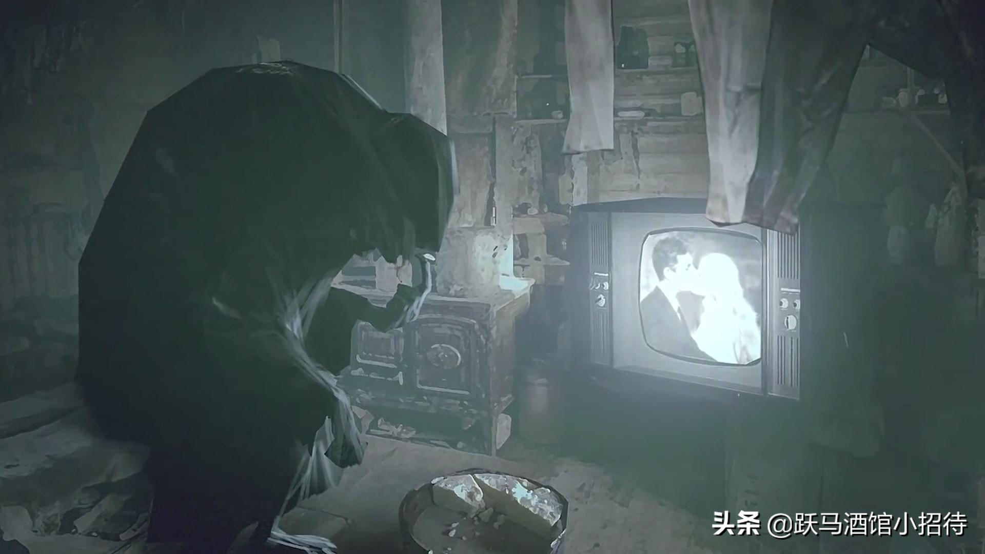 生化危机四领主背后的故事,生化危机村庄人物故事