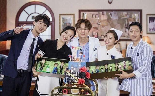 那些年明侦值得磕的cp,综艺上很甜的cp