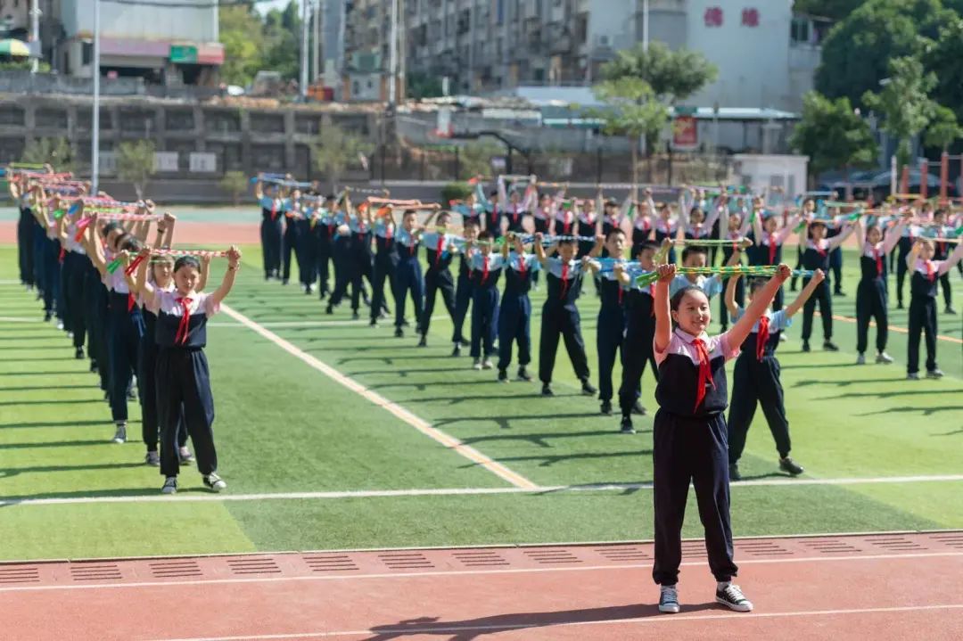 多彩的校园生活体育节,第十八届校园体育节