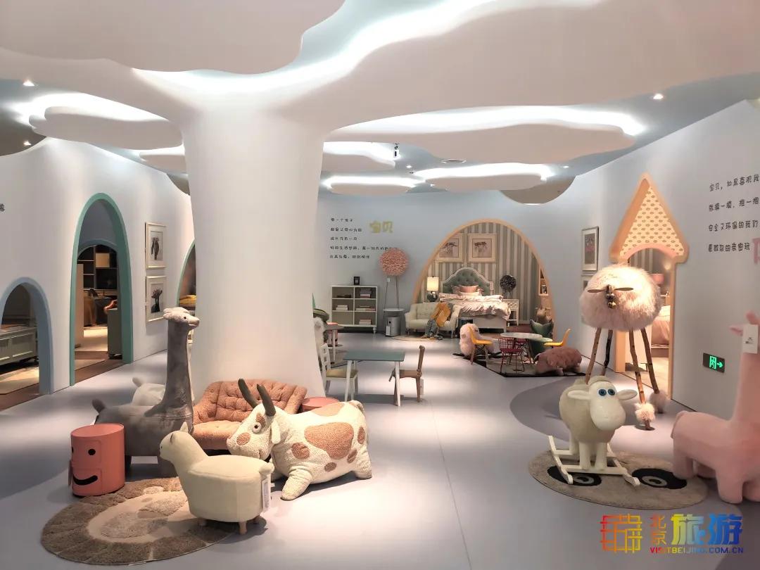 新开免费!当北欧遇见敦煌,简约高级,就在北京这座新晋打卡地!