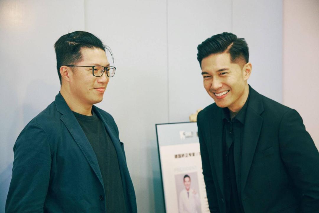 史上最帅牙医许君豪,偶像许君豪