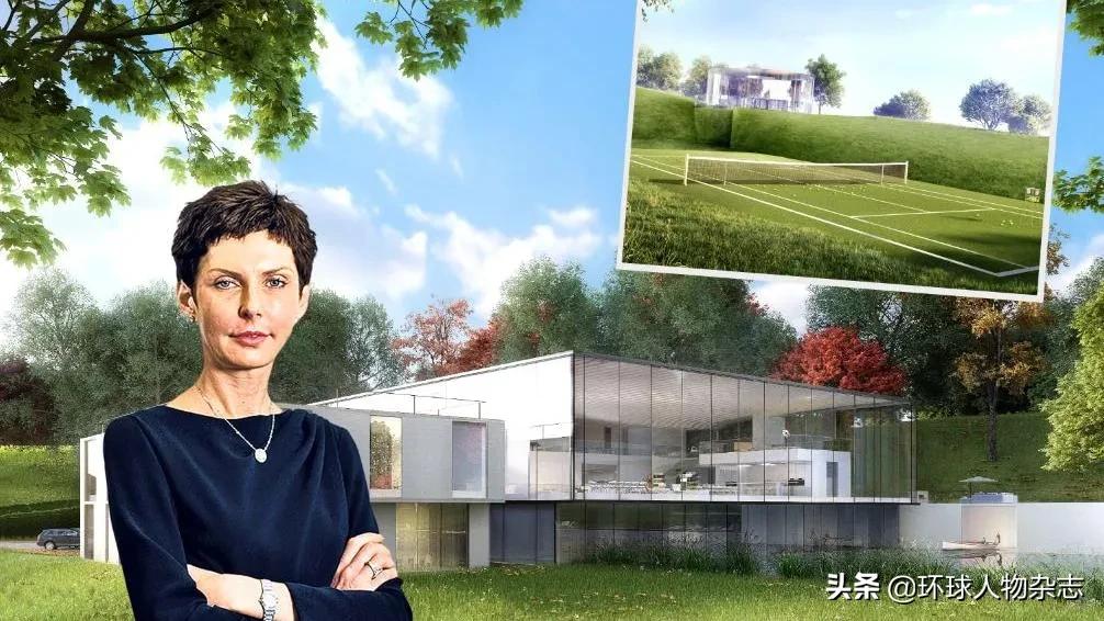 年薪近42亿，成英国最新女首富！她的赚钱方式却被骂惨了……