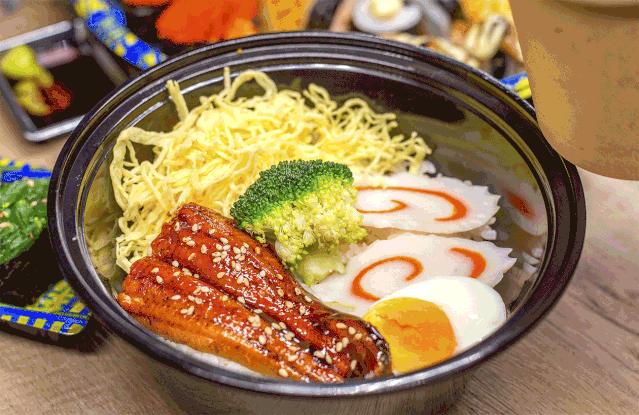 爆火全国的「外带寿司专门店」席卷绵阳，保证纯正的日式风味