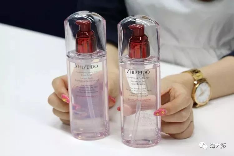 悦薇新版水乳清爽与滋润型的差别,资生堂悦薇水乳是不是要停产了