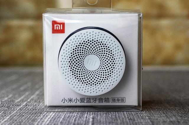 小米小爱蓝牙音箱随身版4969,小米小爱蓝牙音箱随身版通话评测