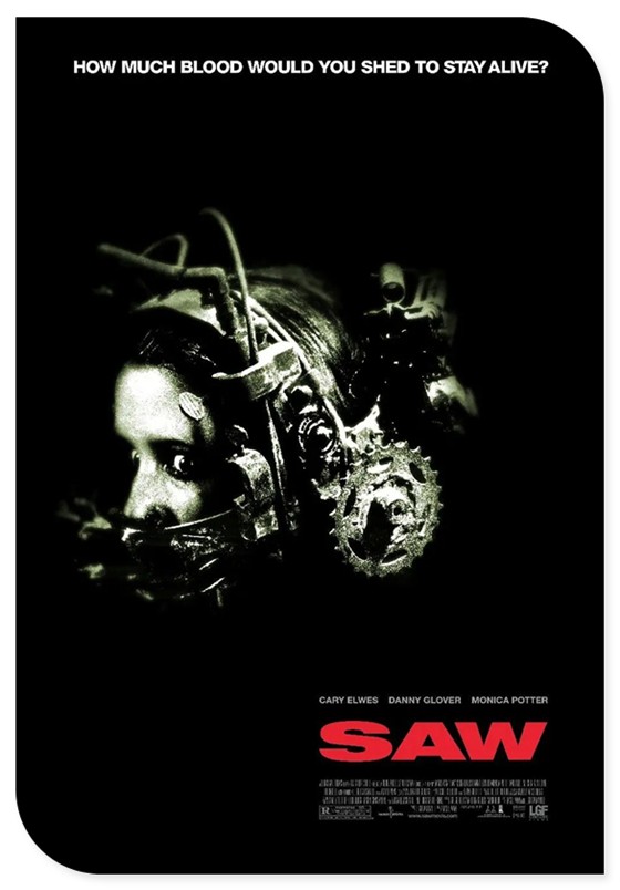 2021最惊悚十部电影,十部必看高分惊悚电影