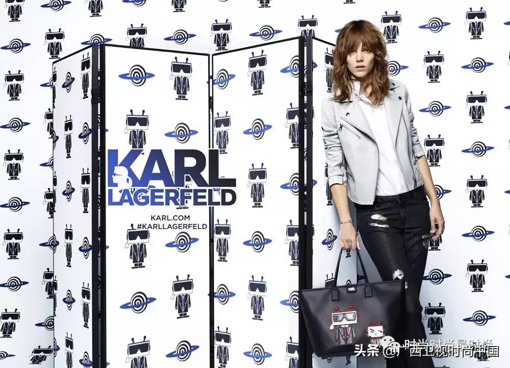 卡尔拉格斐老佛爷,老佛爷卡尔拉格斐走秀