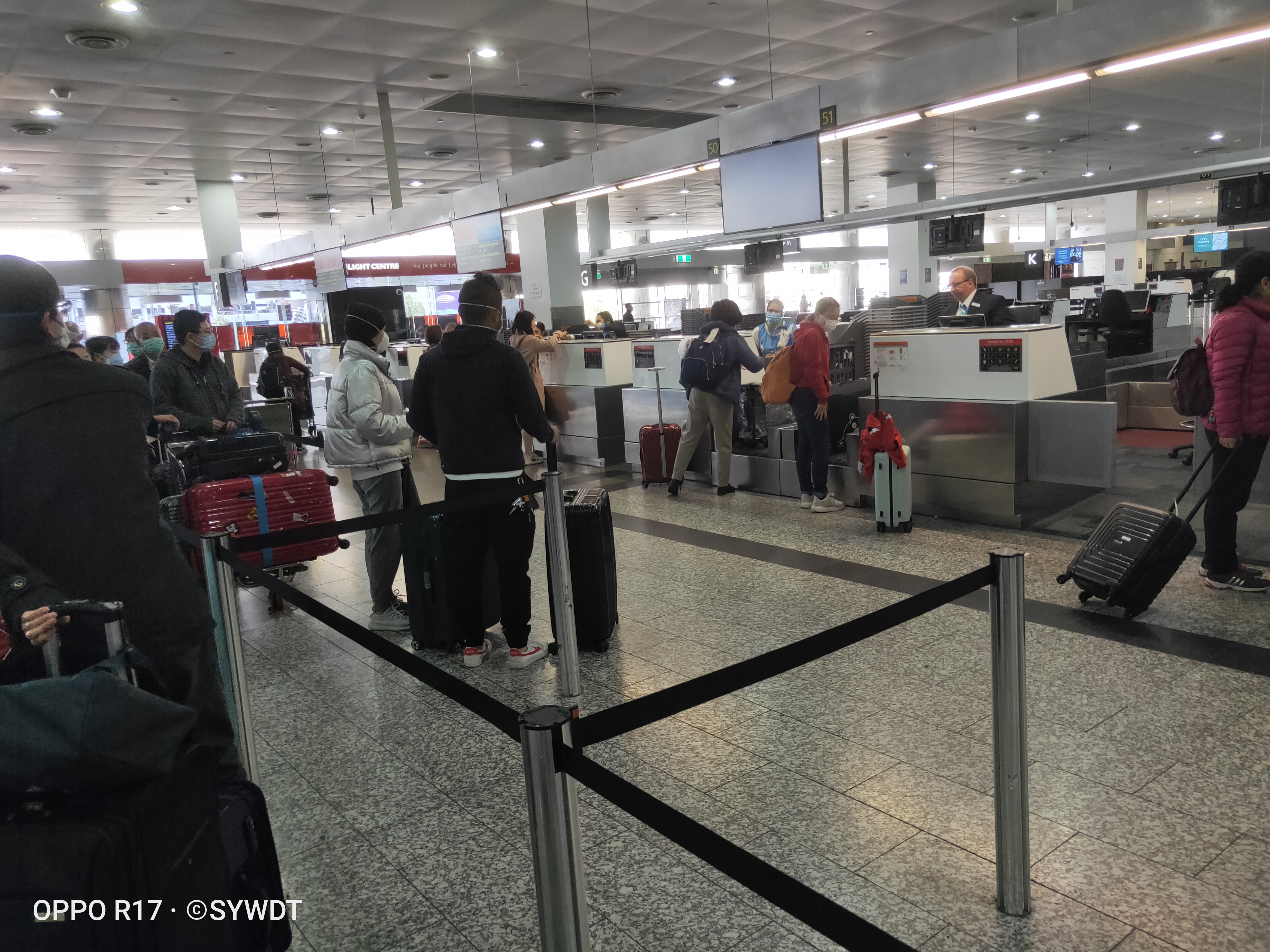 澳洲散记之，从布里斯班到水木清华（第一部分）