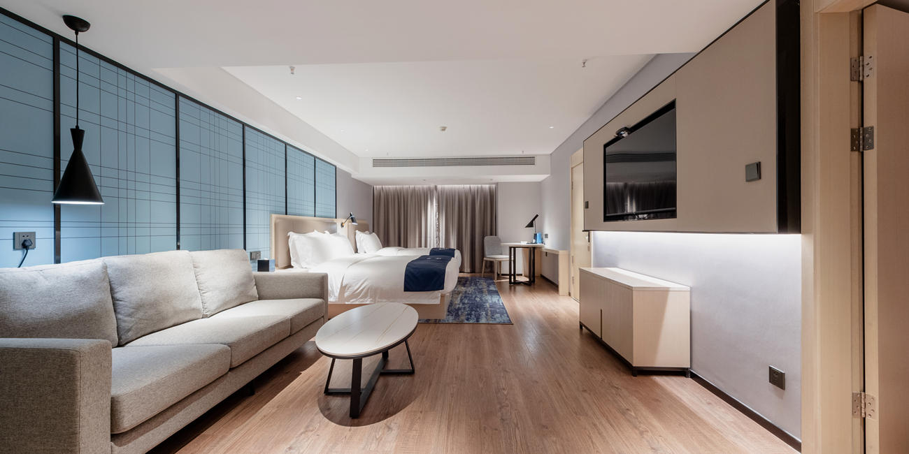 硬实力趋强、软实力向上2021年宜尚酒店屡创新高的深层逻辑