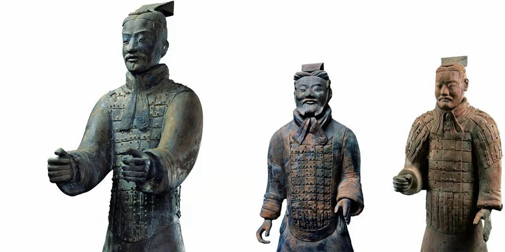 大秦赋:复活的地下军团如何砍头升级?军功爵制与秦军战阵分析