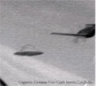 德国二战飞碟,二战德国电磁引擎飞碟