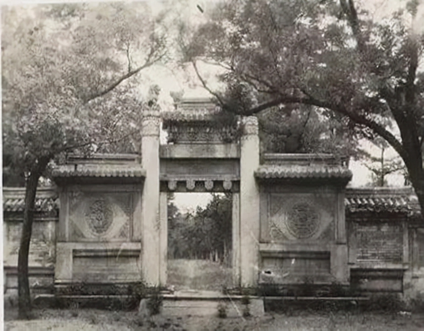 八宝山革命公墓先烈名单,八宝山公墓都葬了哪些人