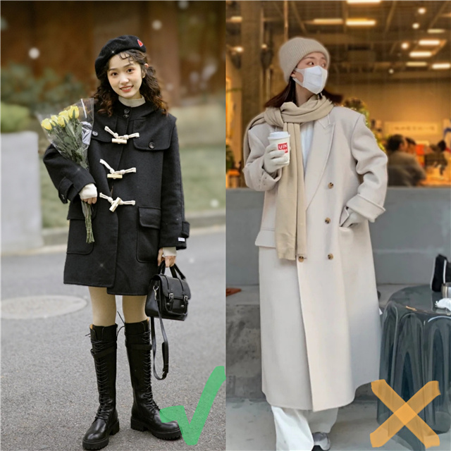 你的身高适合穿什么衣服,小个子衣长参考建议