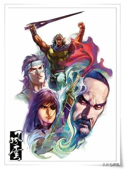 漫画金龙奖,漫画金龙奖获奖作品