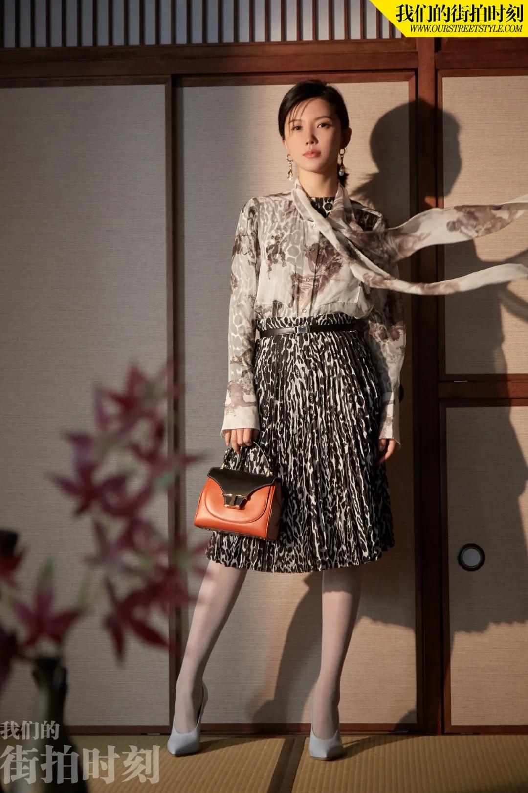 杨子姗专访完整视频,明星谈杨子姗