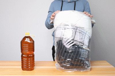 老罗压缩袋,老罗带货真空压缩袋