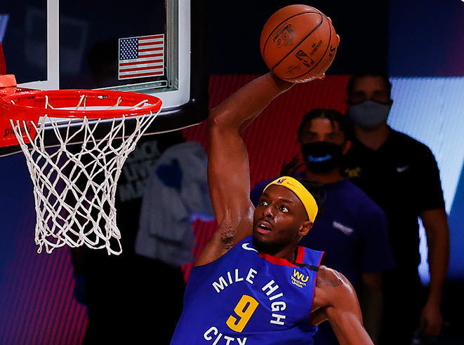 半场领先10分,约老师三分绝杀勇士