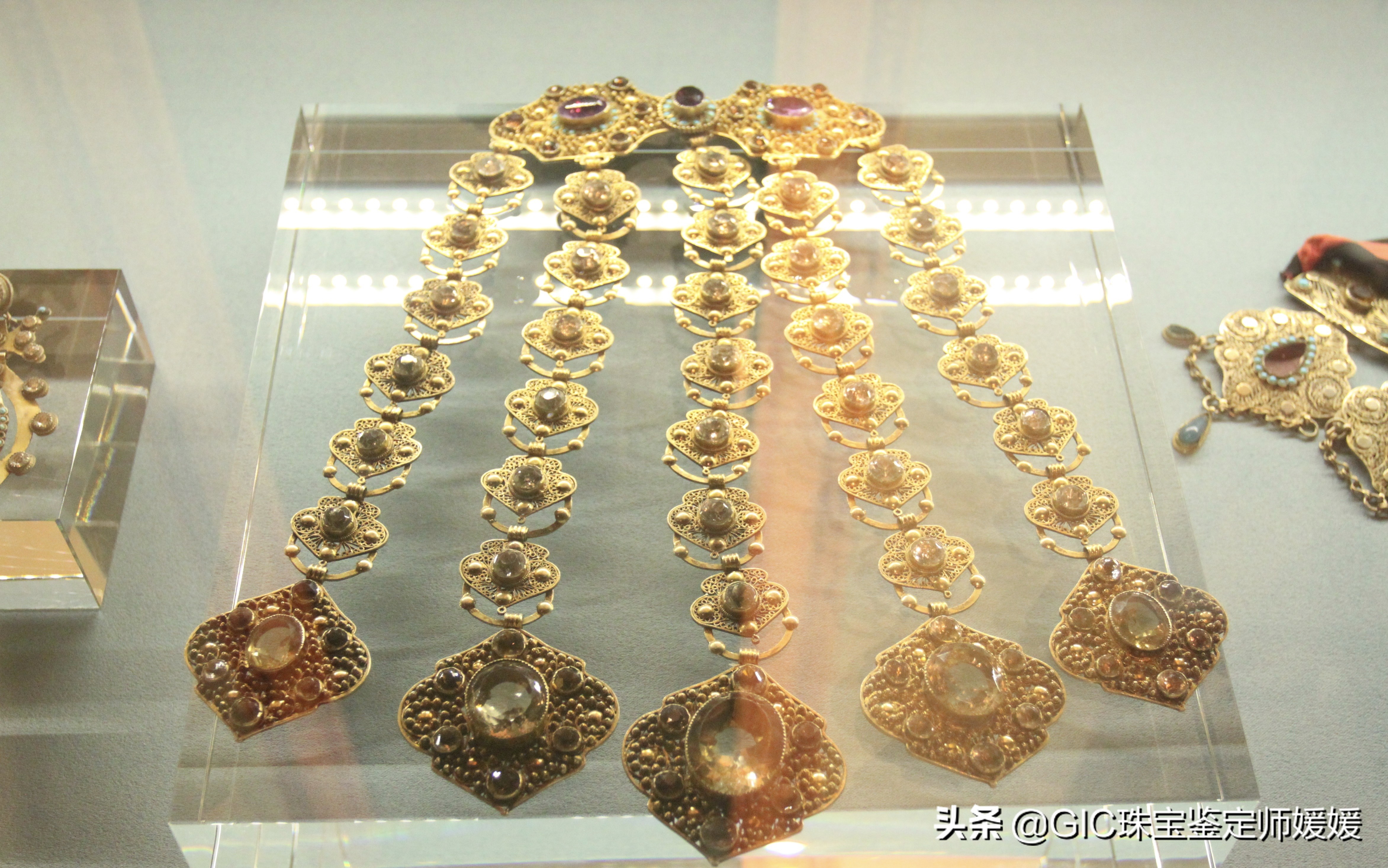 俄罗斯特色珠宝,俄国饰品首饰