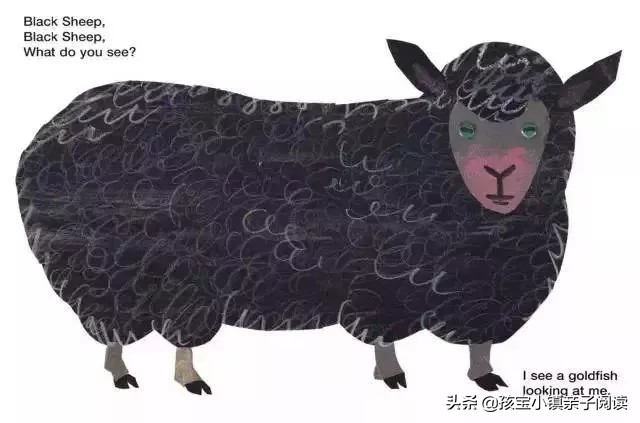 brownbearwhatdoyousee绘本中文版,英文绘本brownbear思维导图