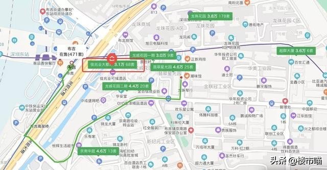 这种小区虽然便宜，但是涨不起来，在南宁的你千万别踩雷