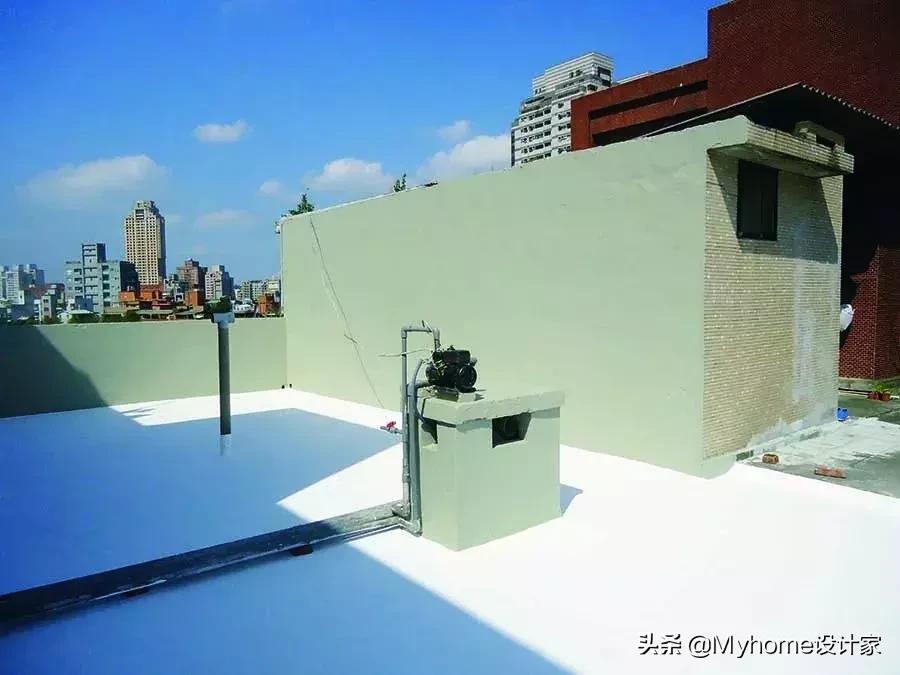 房屋漏水维修工程,楼房漏水漏到楼下用什么修理