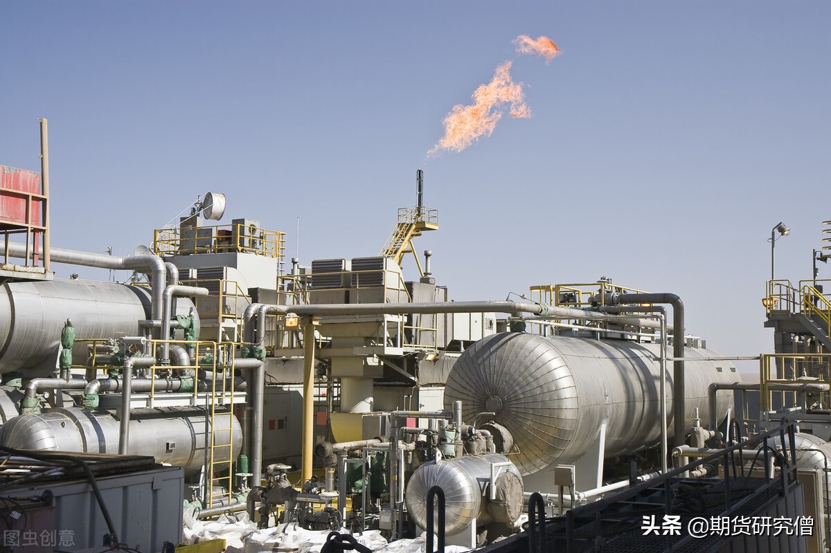 财经谈油价,财经期货资讯分析