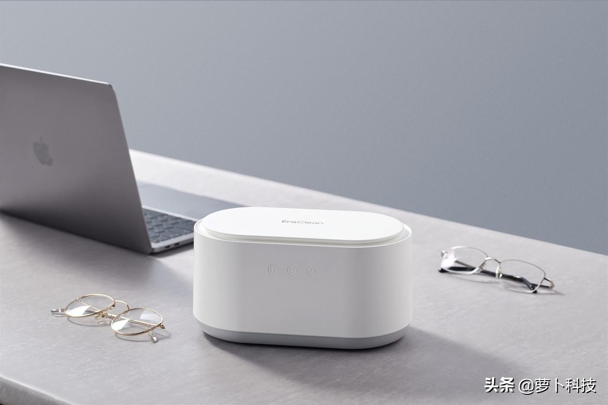 eraclean世净超声波清洗机测评,蒸汽清洗机家用清洁