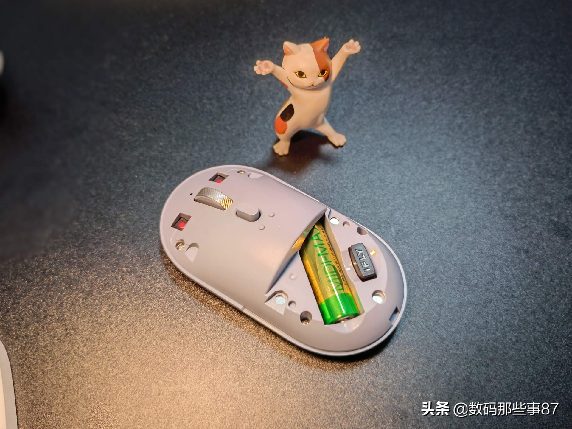 讯飞鼠标m110速度慢,讯飞m110鼠标语音输入