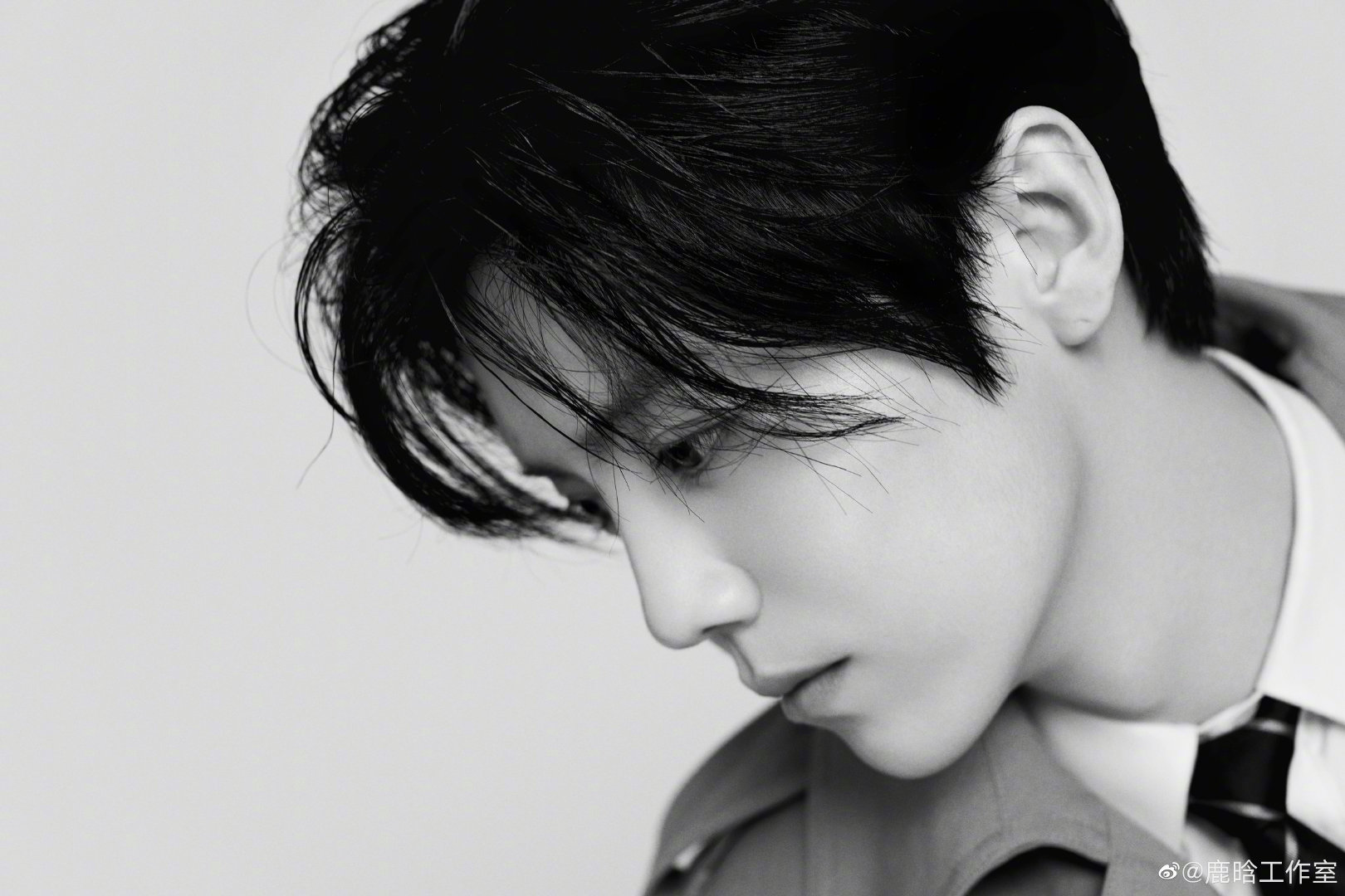 鹿晗为什么被说娘,鹿晗真的是太爷们吗