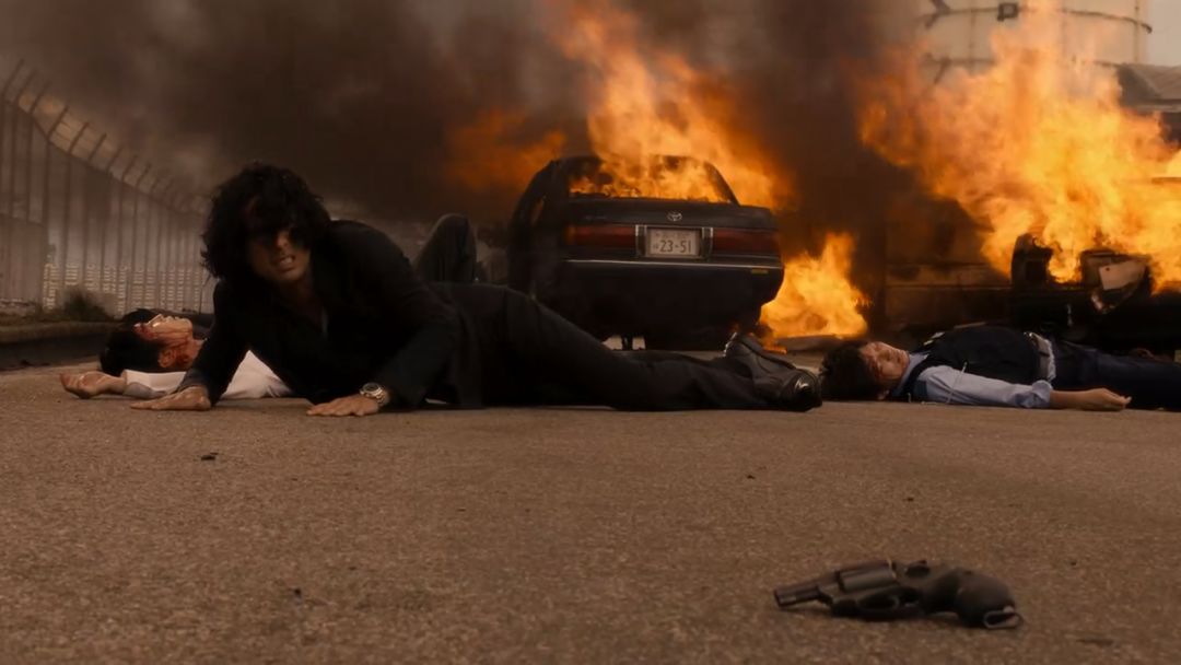 结局赤裸裸的讽刺,这部日本片,值得5星推荐一下