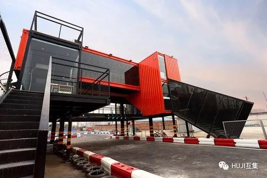 让你的童心在这里“撒欢”，西安NOVA卡丁车集装箱俱乐部