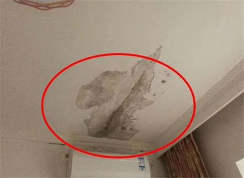 起脊式顶楼漏水最新方法,顶楼漏水有什么彻底解决的方法