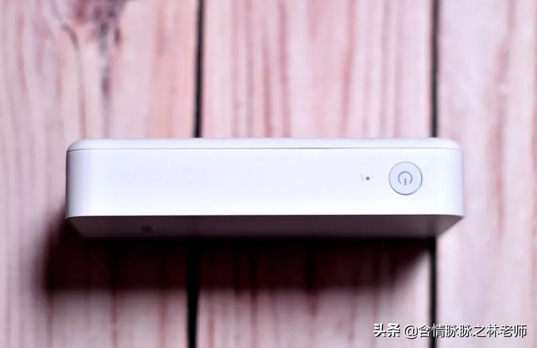 情人节送妹子什么？口袋相片打印机了解一下?