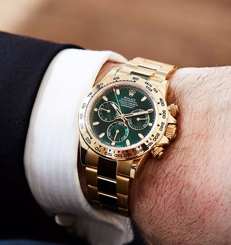 真正低调的大佬戴什么手表,中国大老板都戴什么手表