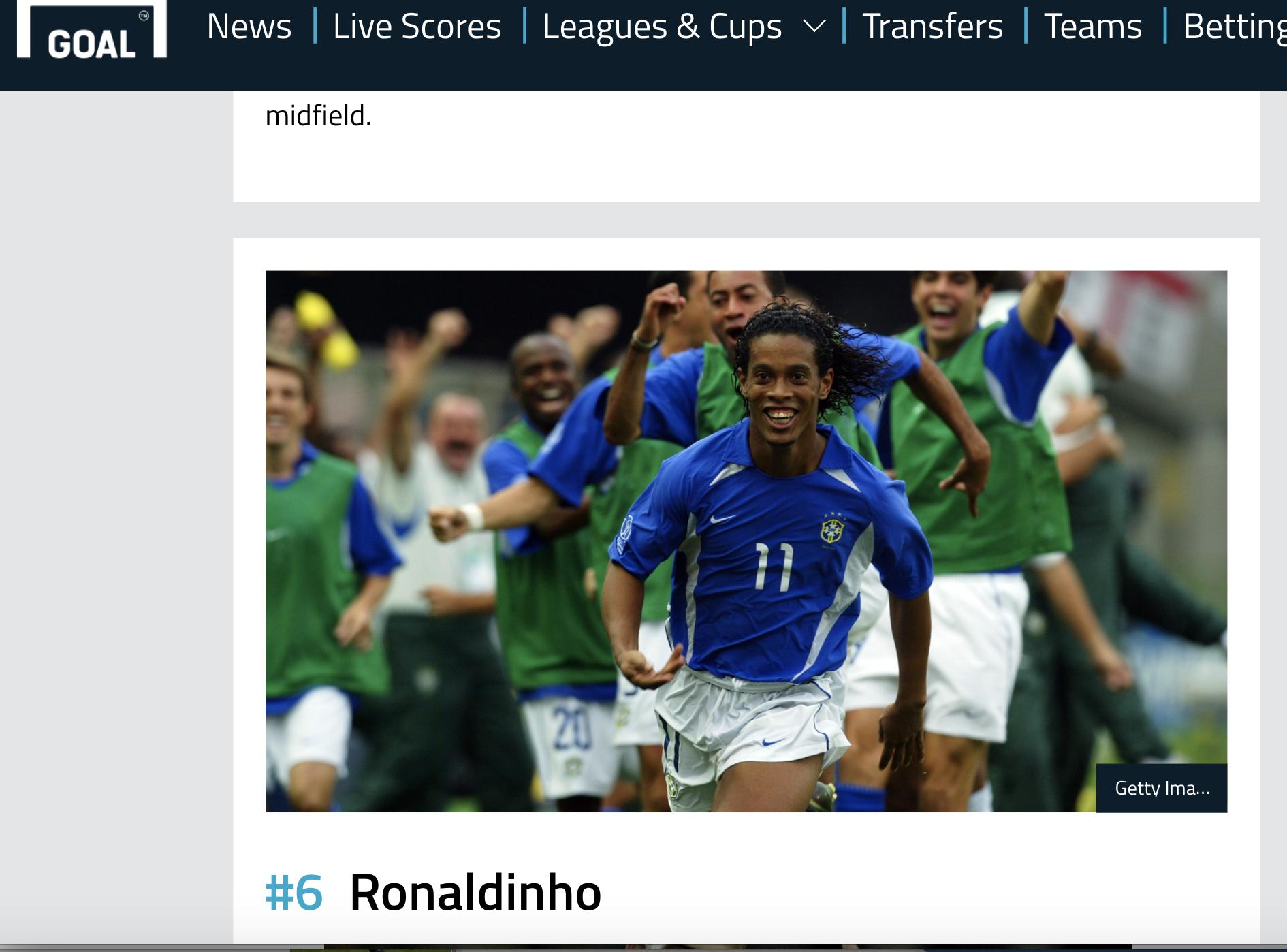 内马尔评价足坛现役第一人,内马尔历史第一名