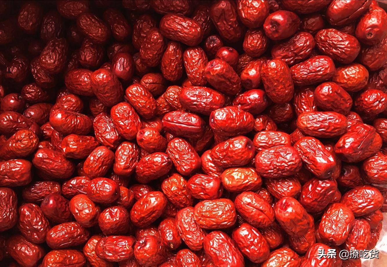 吃红枣补血最快的方法,分享三种红枣的做法甜蜜又滋补