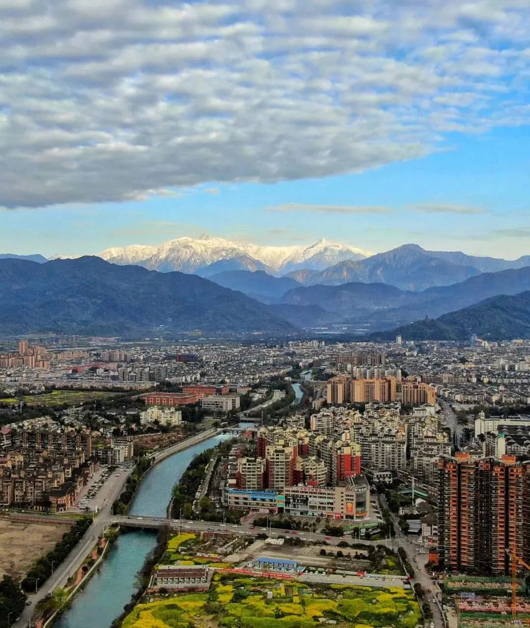 上海人来都江堰,都江堰房价2019年