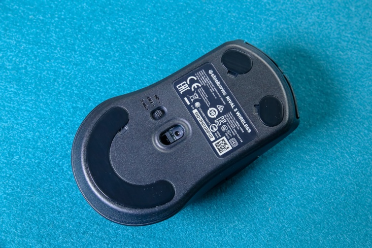 赛睿rival3wiel无线鼠标怎么样,全面提升赛睿rival3游戏鼠标