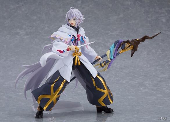 fgo梅林手办多少钱,fgo手办一番赏