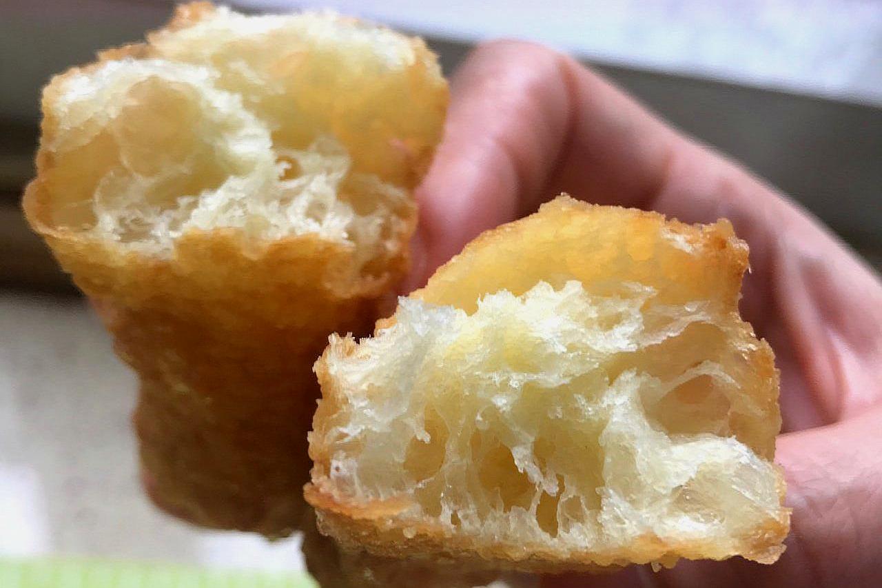 家常炸油条需要放酵母吗,油条不放酵母怎么做才酥脆