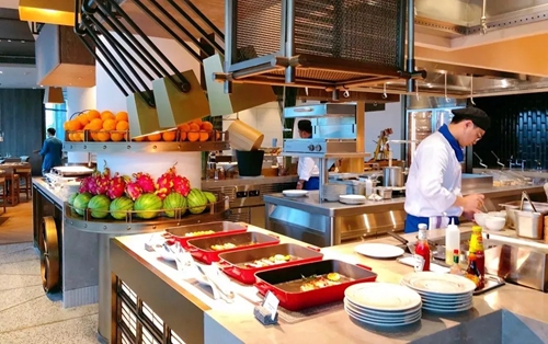 上海深坑酒店水下景观套房,深坑酒店洲际超豪华房水下景观