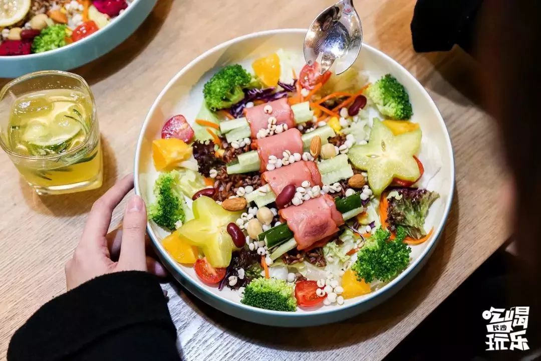 真的能算是健康减肥吗,减脂沙拉真的减肥吗