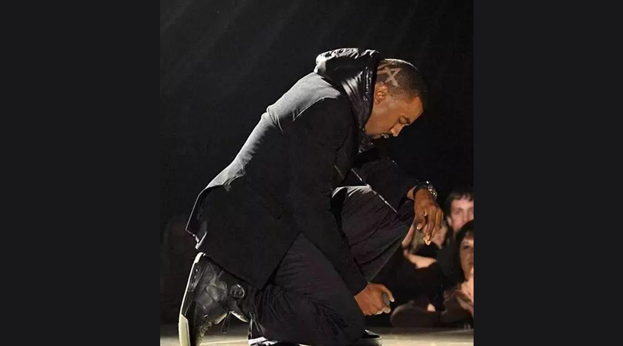 kanyewestyeezy系列,kanyewest