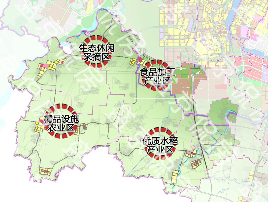 沈阳*家屯苏**回顾十三五之空间布局和产业升级