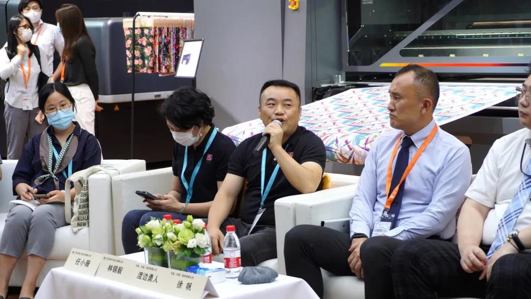 itma国际纺机展2023数码印花机,京瓷喷头数码印花机
