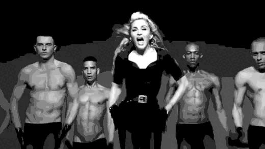 西恩潘和麦当娜演的电影,西恩潘对麦当娜怎么了