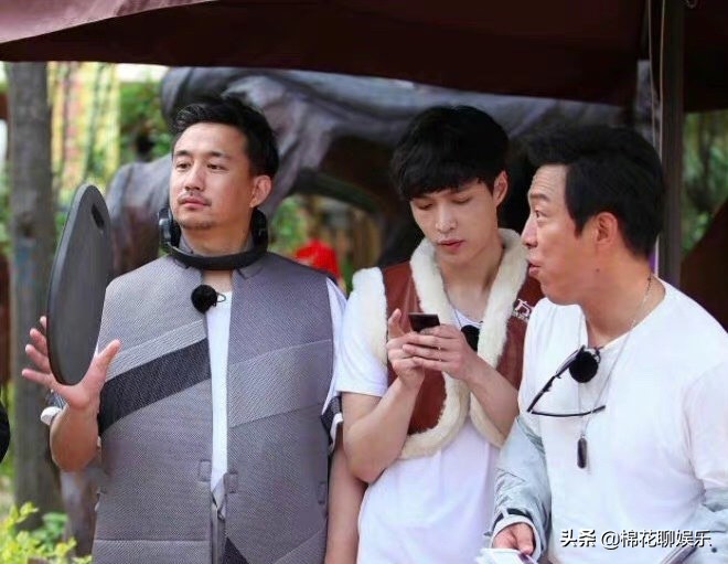 极限男人帮张艺兴黄磊完整版,黄渤黄磊张艺兴合体