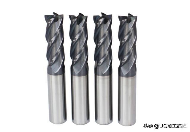CNC加工中心常用的加工刀具有哪些？看看你知道多少