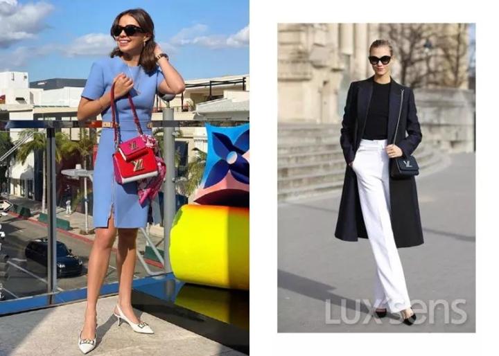 一只包当两只用？怪不得时髦人士抢着背